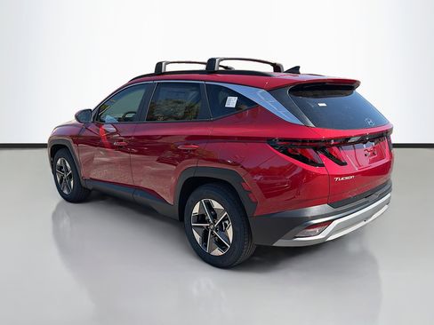 New 2026 Hyundai Tucson SEL image 5