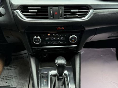 Used 2016 MAZDA MAZDA6 Touring FWD image 16