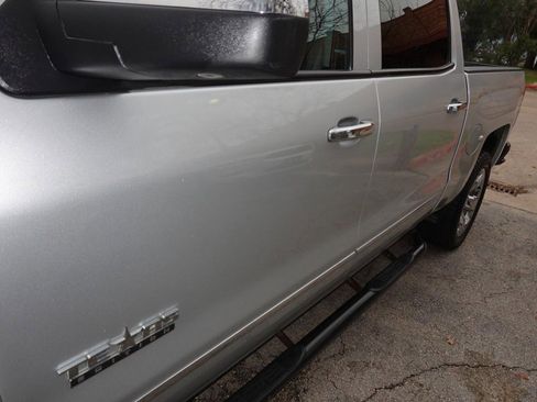 Used 2014 Chevrolet Silverado 1500 LTZ w/ Texas Edition, 1LZ Trim image 9