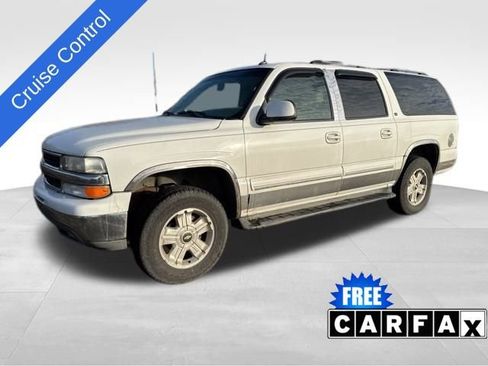 Used 2003 Chevrolet Suburban LT w/ LT Preferred Equipment Group image 1