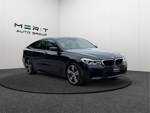 Used 2019 BMW 640i Gran Turismo xDrive w/ M Sport Package image 1