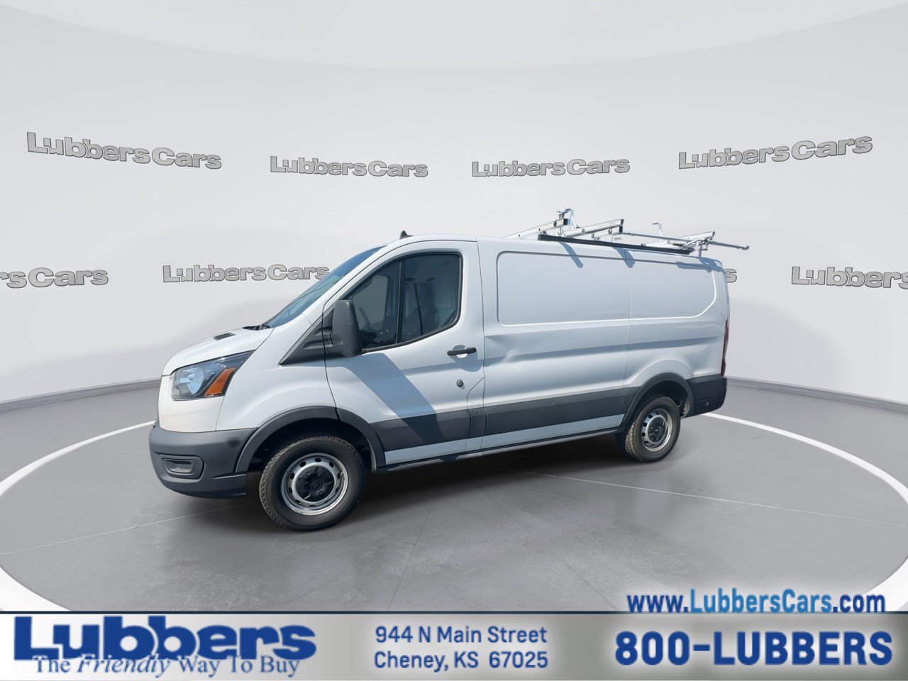 Used 2022 Ford Transit 250 Low Roof RWD image 4