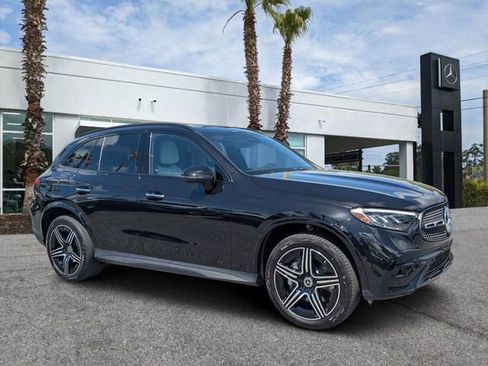 New 2026 Mercedes-Benz GLC 300 4MATIC image 1