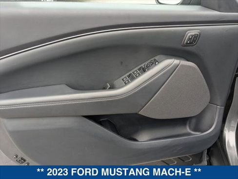 Certified 2023 Ford Mustang Mach-E Select w/ Comfort Package Lite RWD image 10