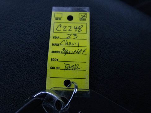 Certified 2023 Chevrolet Equinox LT image 27