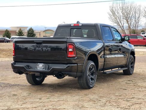 Used 2025 RAM 1500 Big Horn image 2