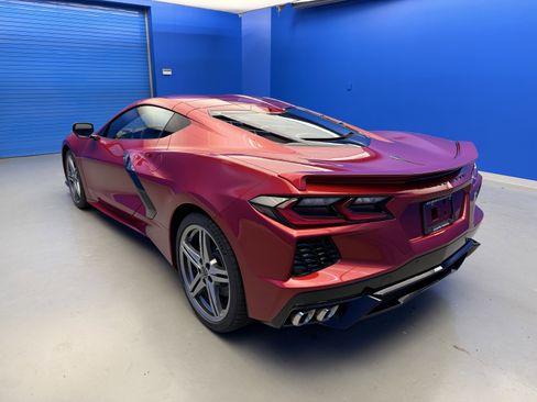 New 2026 Chevrolet Corvette Stingray Coupe w/ 1LT RWD image 5