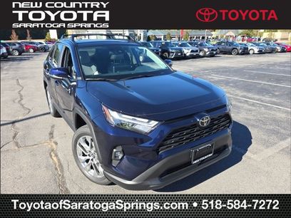 New 2025 Toyota RAV4 XLE Premium