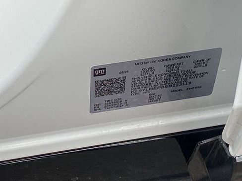 Used 2025 Buick Envista Sport Touring w/ Convenience I Package image 29