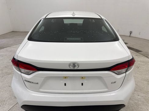 Used 2026 Toyota Corolla LE FWD image 24