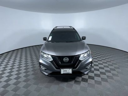 Used 2018 Nissan Rogue SV w/ Premium Package