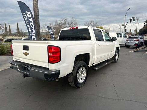 Used 2018 Chevrolet Silverado 1500 LT w/ All Star Edition image 8