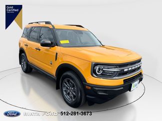 Used 2023 Ford Bronco Sport Big Bend video 1