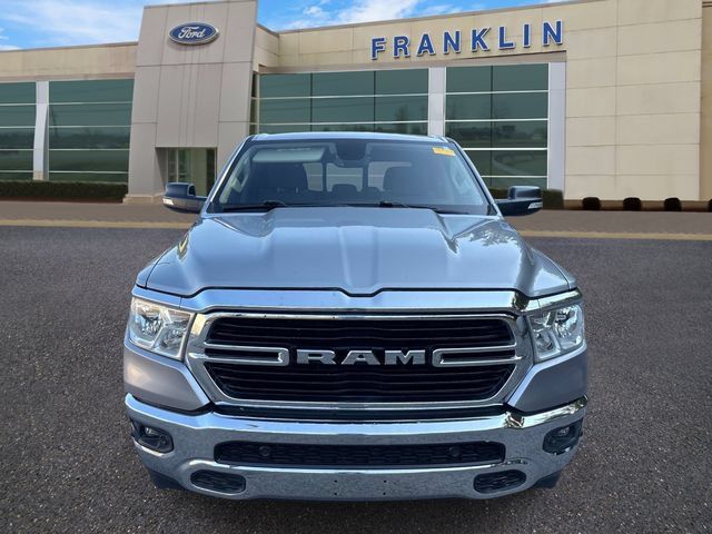 Used 2020 RAM 1500 Big Horn RWD image 2