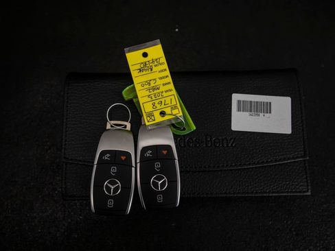 Used 2023 Mercedes-Benz C 300 4MATIC Cabriolet w/ AMG Line image 52