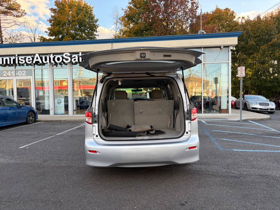 Used 2013 Nissan Quest S FWD image 20