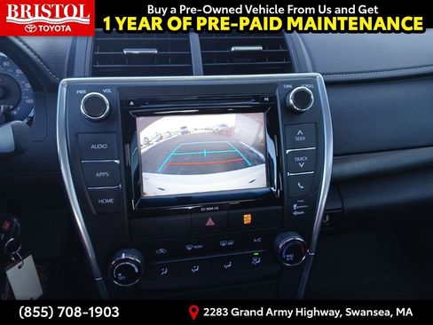 Used 2016 Toyota Camry LE image 24