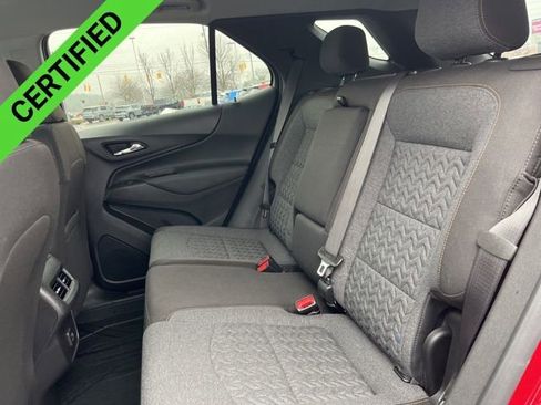 Certified 2023 Chevrolet Equinox LT image 12