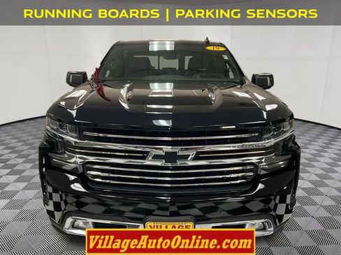 Used 2019 Chevrolet Silverado 1500 High Country w/ Technology Package AWD/4WD image 6