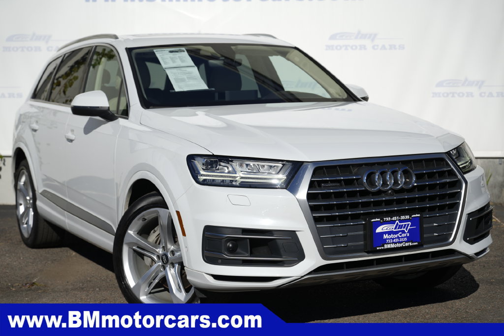 Used 2019 Audi Q7 3.0T Prestige w/ Prestige Package AWD/4WD image 1