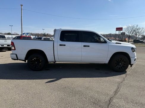 Used 2023 RAM 1500 Big Horn image 8