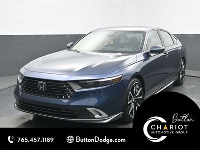 Used 2024 Honda Accord Touring