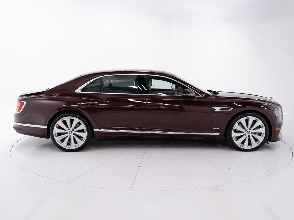 Certified 2026 Bentley Flying Spur Azure AWD/4WD image 6