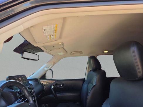 Used 2023 Nissan Armada SV w/ Cargo Package image 32