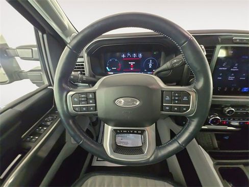 Certified 2024 Ford F350 Limited w/ FX4 Off-Road Package image 12