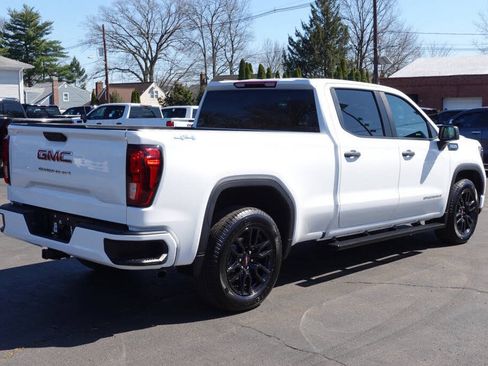 Used 2023 GMC Sierra 1500 Pro w/ Graphite Edition AWD/4WD image 6