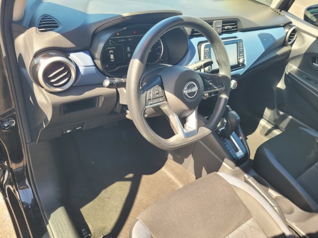 Certified 2025 Nissan Versa SV FWD image 12