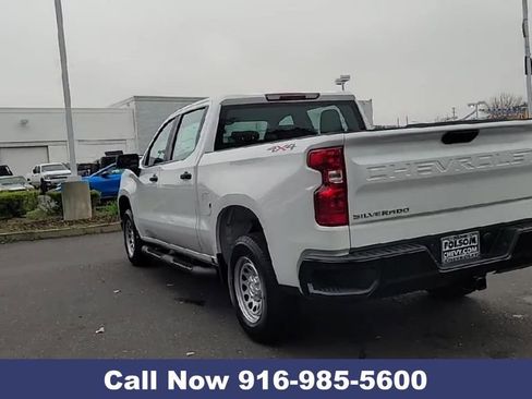 New 2026 Chevrolet Silverado 1500 W/T w/ Trailering Package image 9