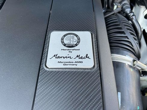 Certified 2025 Mercedes-Benz C 43 AMG 4MATIC Sedan image 52