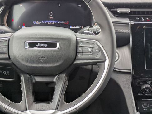 New 2025 Jeep Grand Cherokee L Laredo RWD image 21
