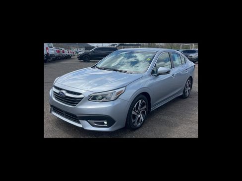 Used 2021 Subaru Legacy Limited XT image 1
