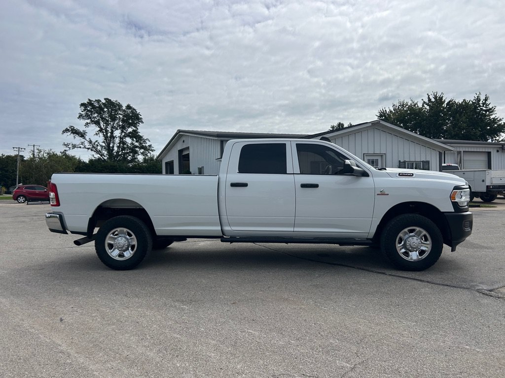 Used 2022 RAM 2500 Tradesman AWD/4WD image 4