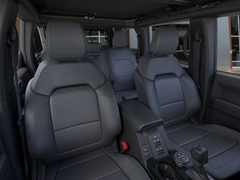 New 2026 Ford Bronco Outer Banks AWD/4WD image 10