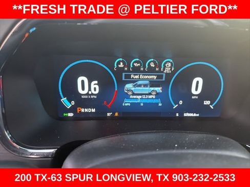 Used 2023 Ford F150 Lariat w/ Equipment Group 502A High image 19