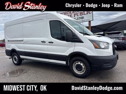 Used 2023 Ford Transit 250 Medium Roof w/ Load Area Protection Package