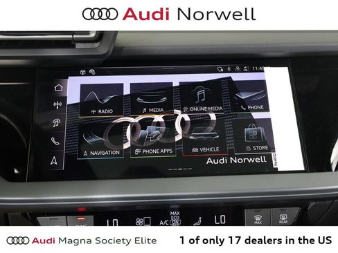 New 2026 Audi A3 2.0T Premium AWD/4WD image 5