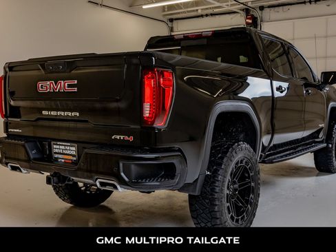 Used 2026 GMC Sierra 1500 AT4 w/ AT4 Premium Package AWD/4WD image 10