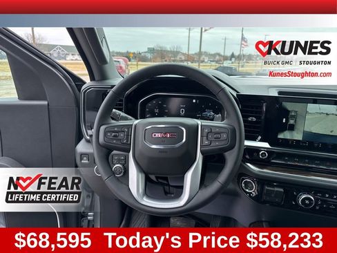 New 2026 GMC Sierra 1500 Elevation w/ Elevation Premium Package image 43