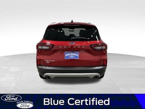 Certified 2025 Ford Escape Active image 6