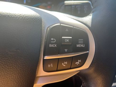 Certified 2022 Ford Explorer XLT w/ Equipment Group 202A image 35