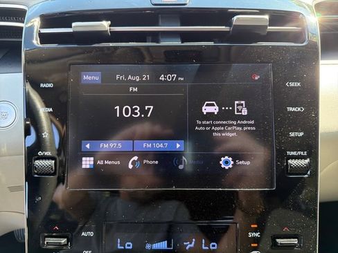 Used 2024 Hyundai Tucson SEL FWD image 22