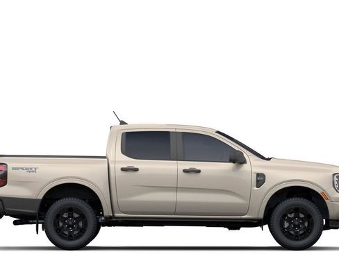 New 2025 Ford Ranger XLT AWD/4WD image 38