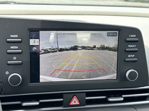 New 2026 Hyundai Elantra Sport FWD image 30