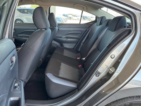 Used 2025 Nissan Versa SV FWD image 23