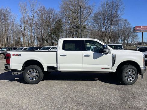 New 2026 Ford F350 King Ranch w/ Chrome Package AWD/4WD image 2