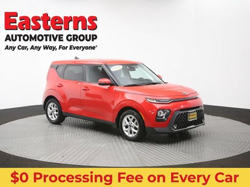 Used 2020 Kia Soul EX FWD image 50